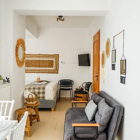 Urban Beach Studio Ретимно Экстерьер фото