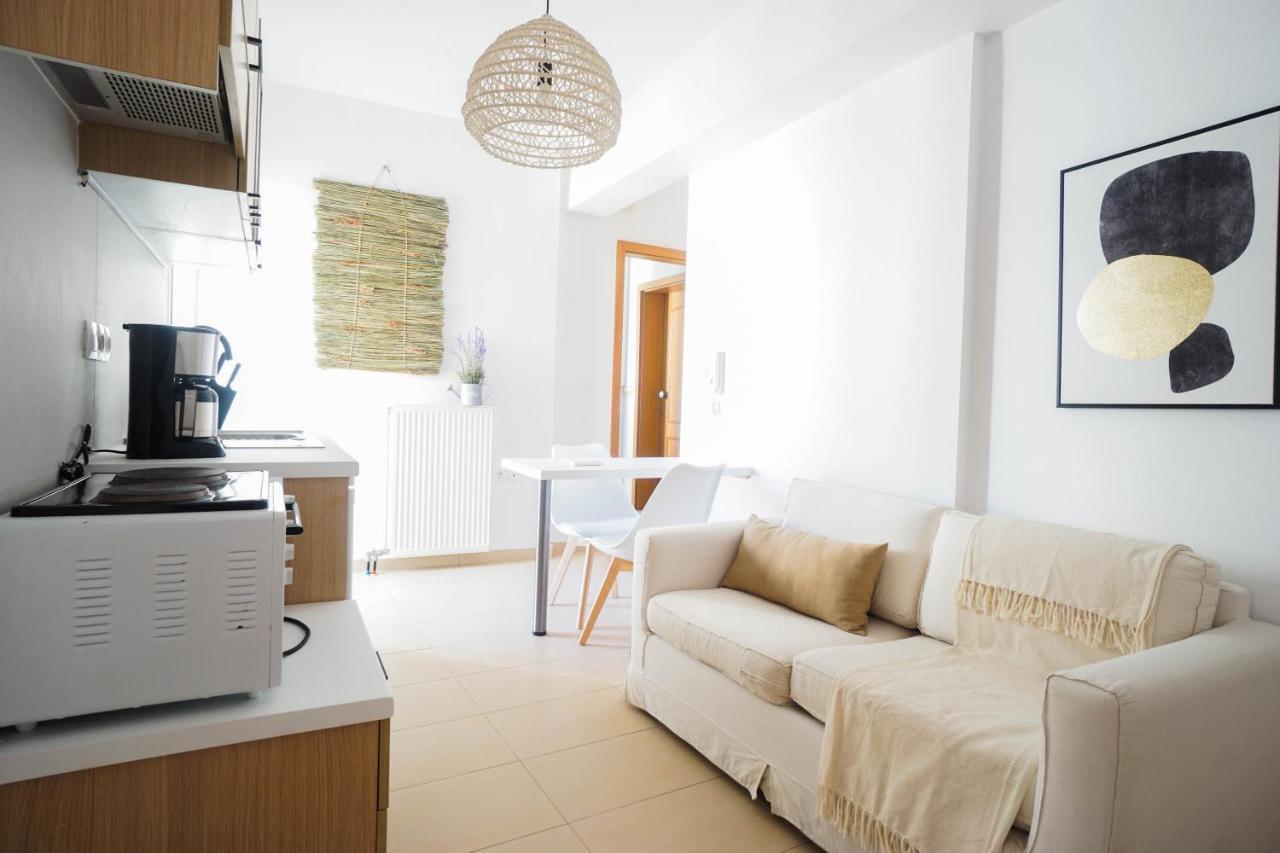 Urban Beach Studio Ретимно Экстерьер фото