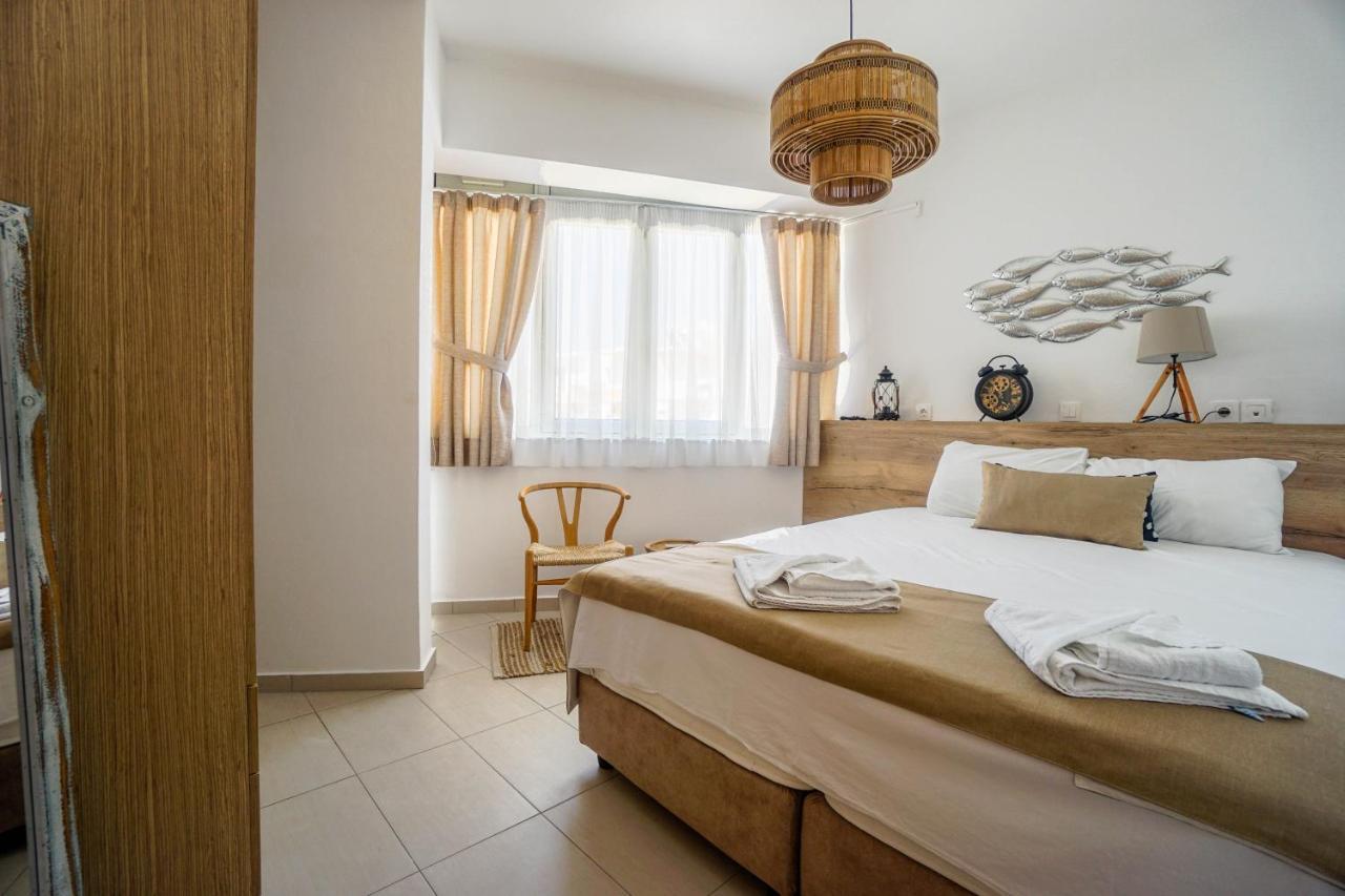 Urban Beach Studio Ретимно Экстерьер фото