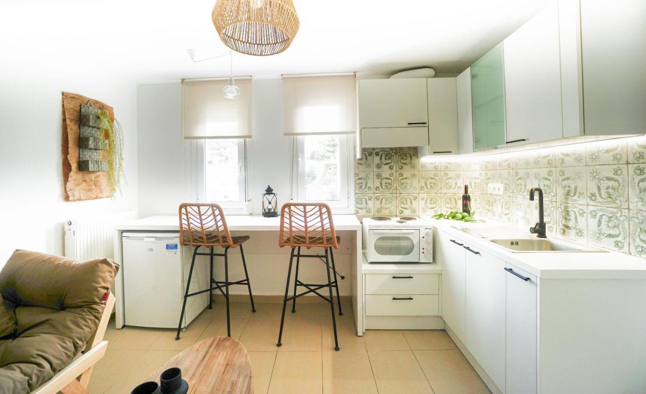 Urban Beach Studio Ретимно Экстерьер фото