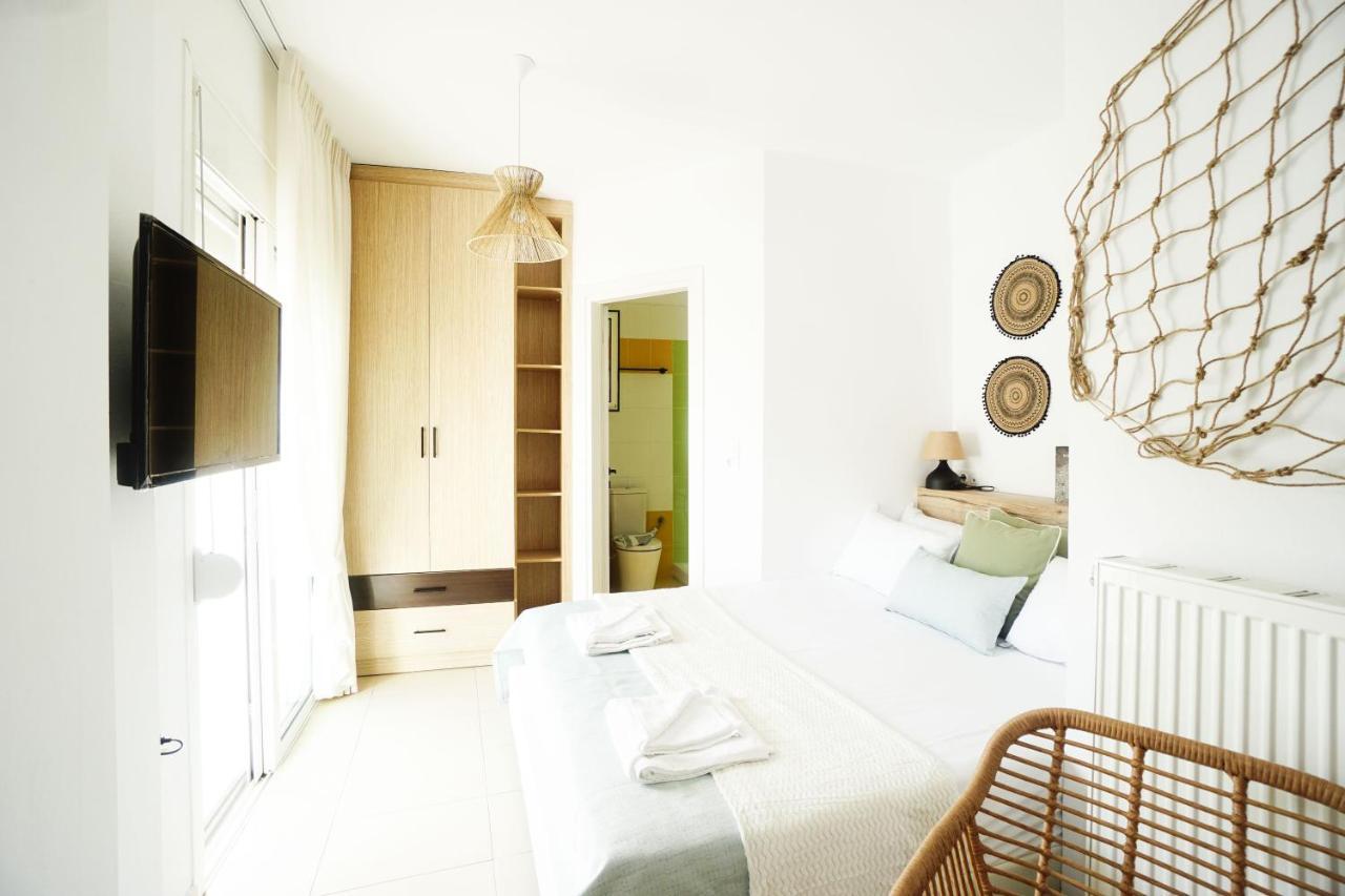 Urban Beach Studio Ретимно Экстерьер фото