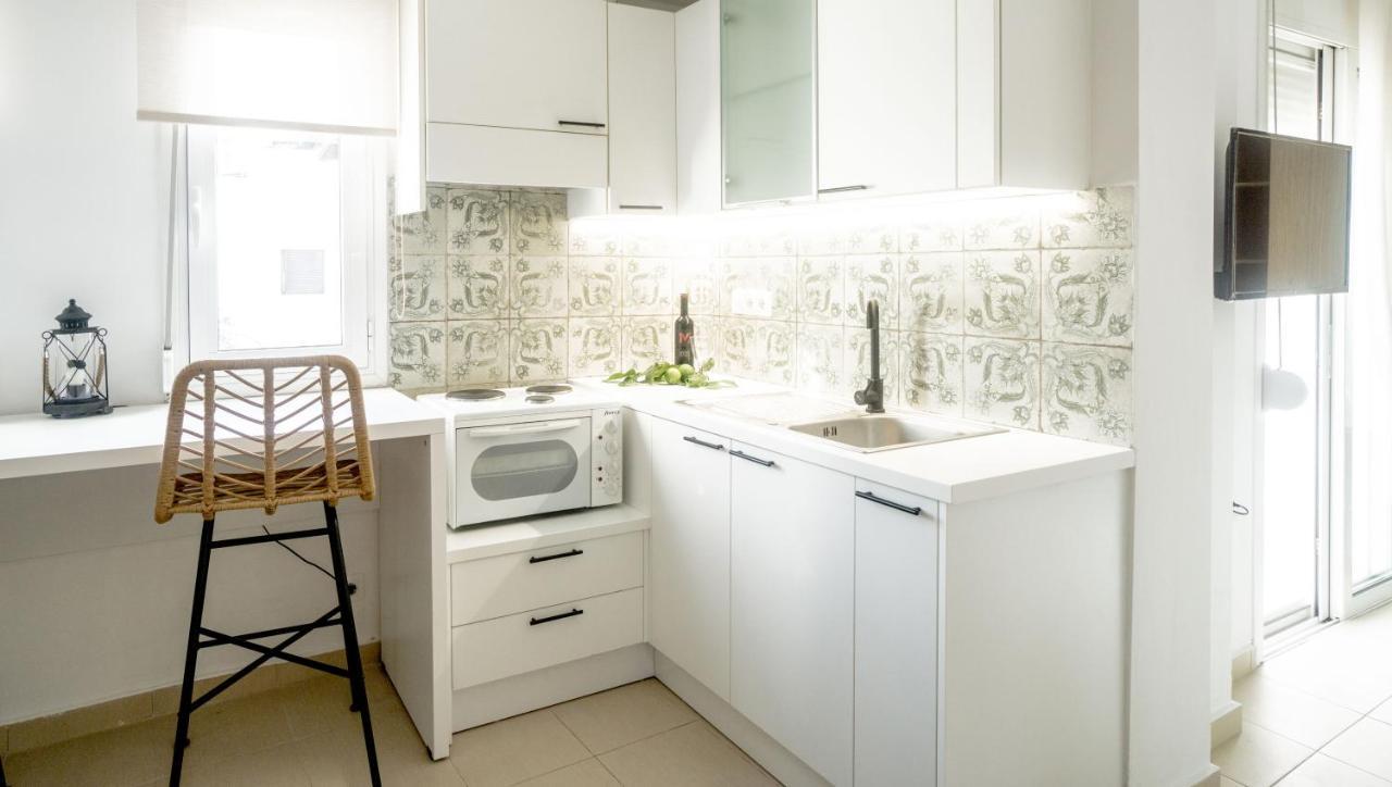 Urban Beach Studio Ретимно Экстерьер фото