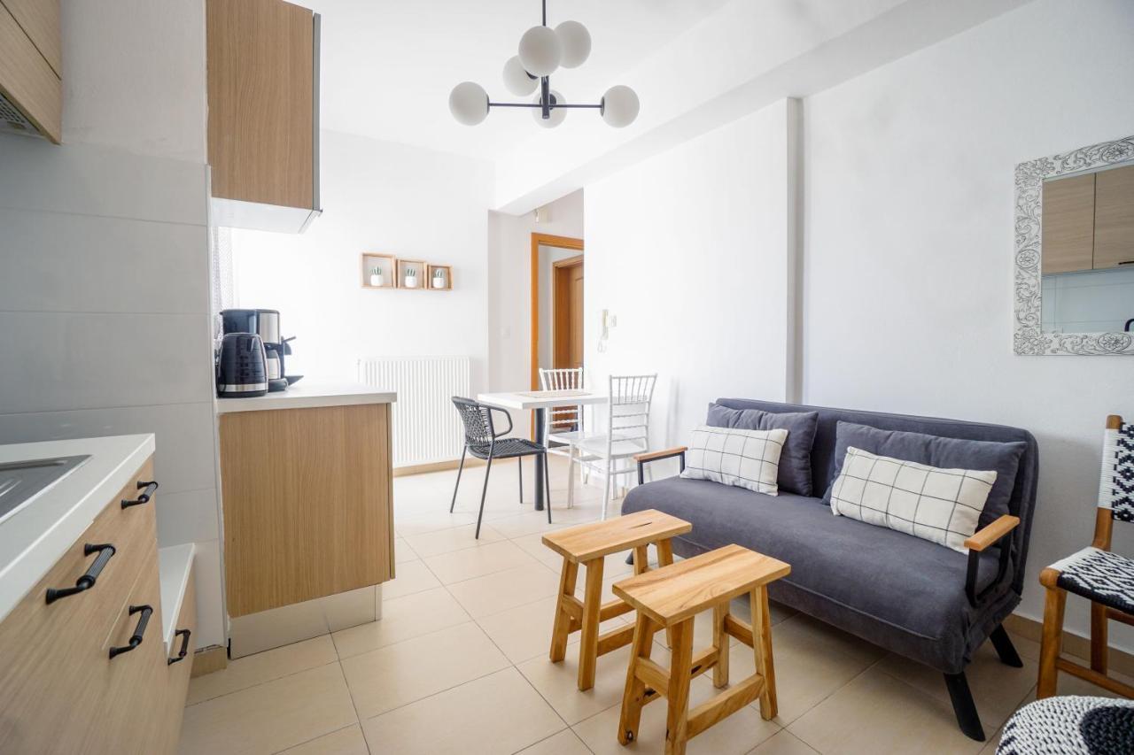 Urban Beach Studio Ретимно Экстерьер фото