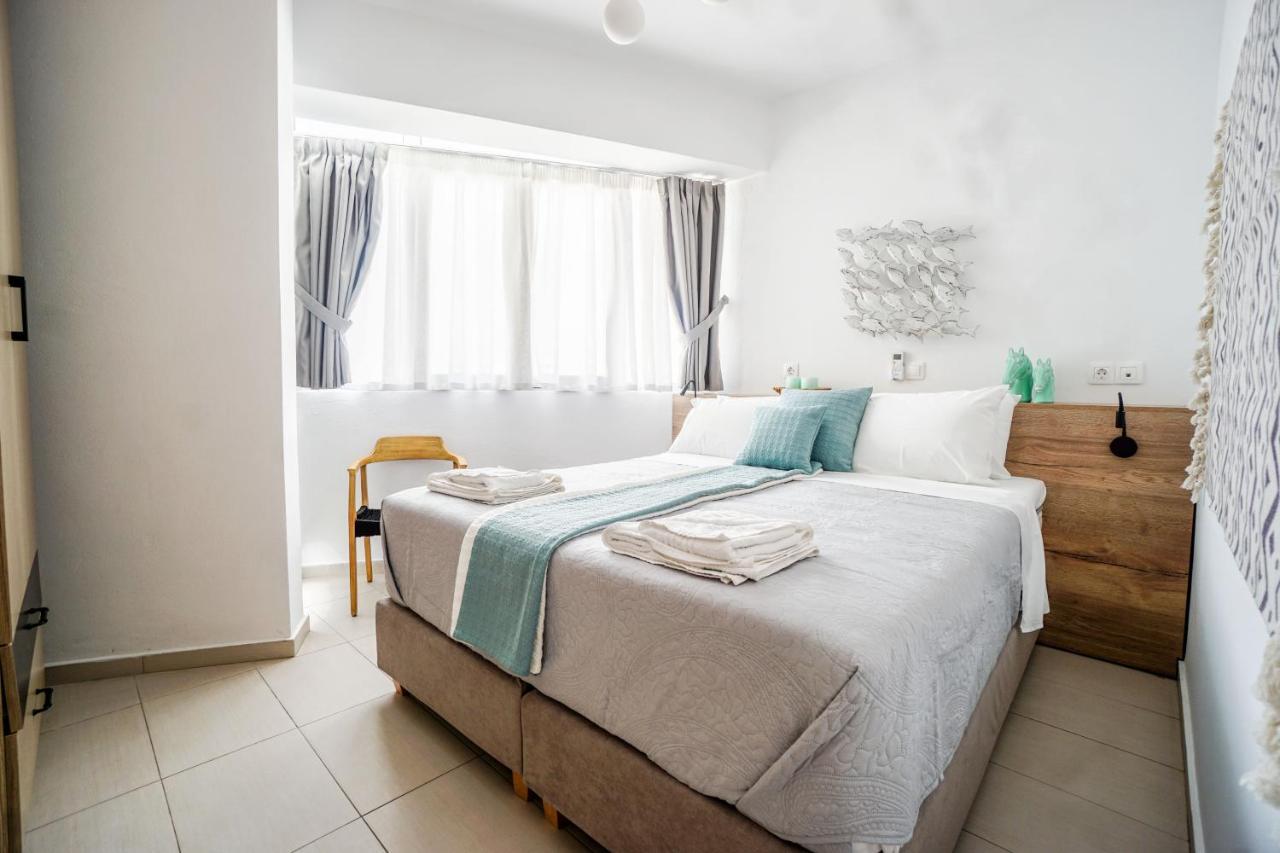 Urban Beach Studio Ретимно Экстерьер фото