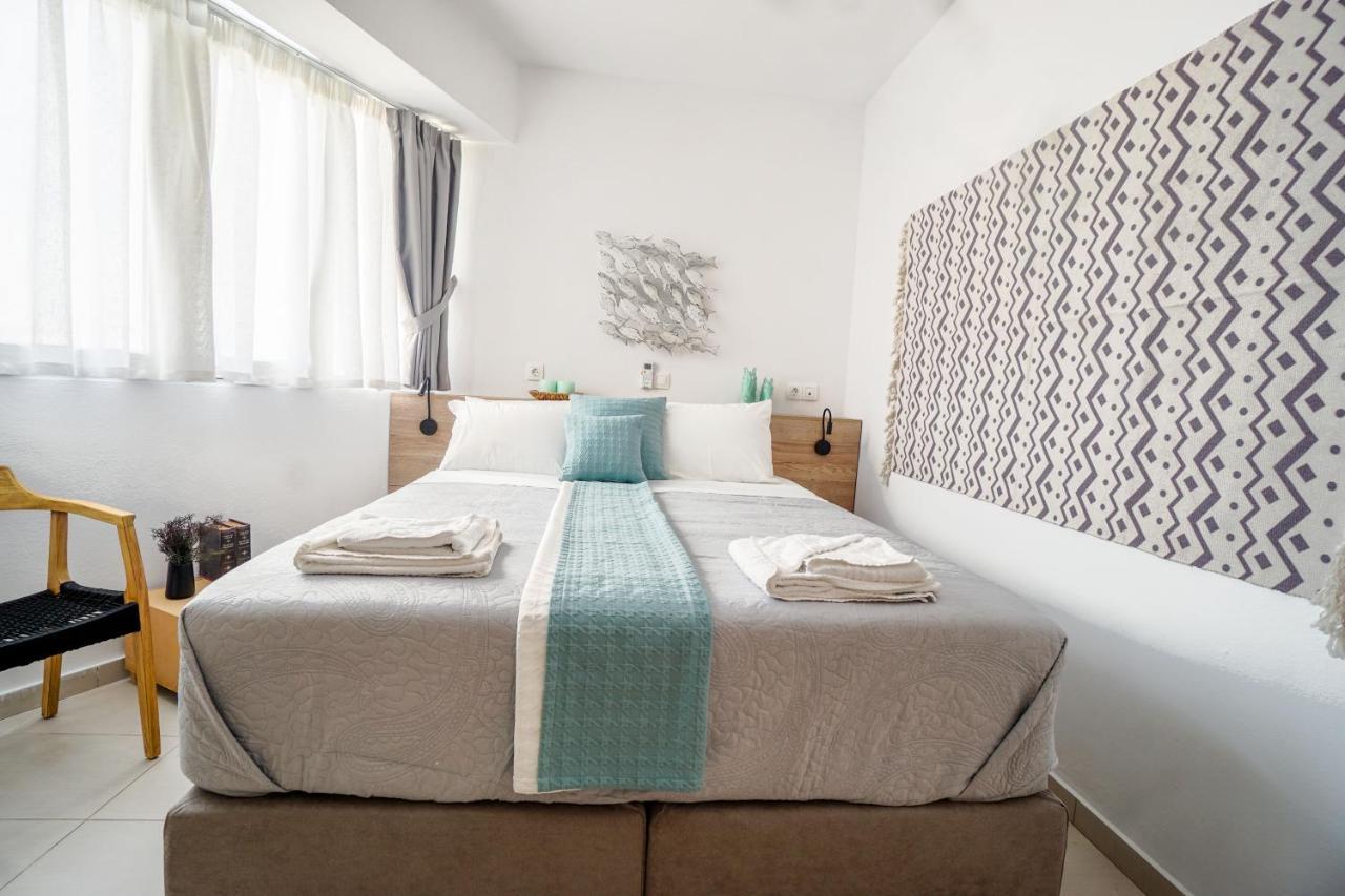 Urban Beach Studio Ретимно Экстерьер фото