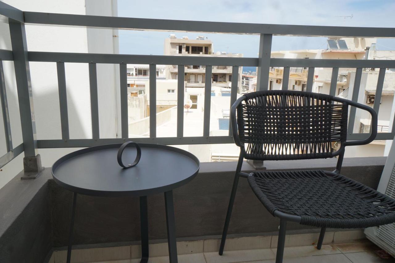 Urban Beach Studio Ретимно Экстерьер фото