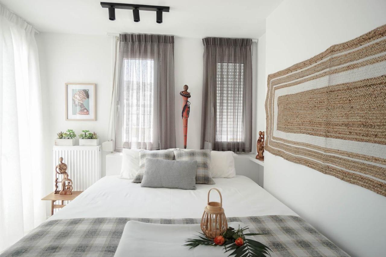 Urban Beach Studio Ретимно Экстерьер фото