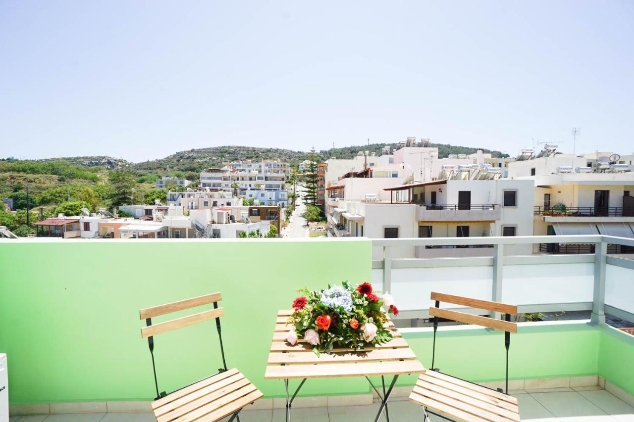 Urban Beach Studio Ретимно Экстерьер фото