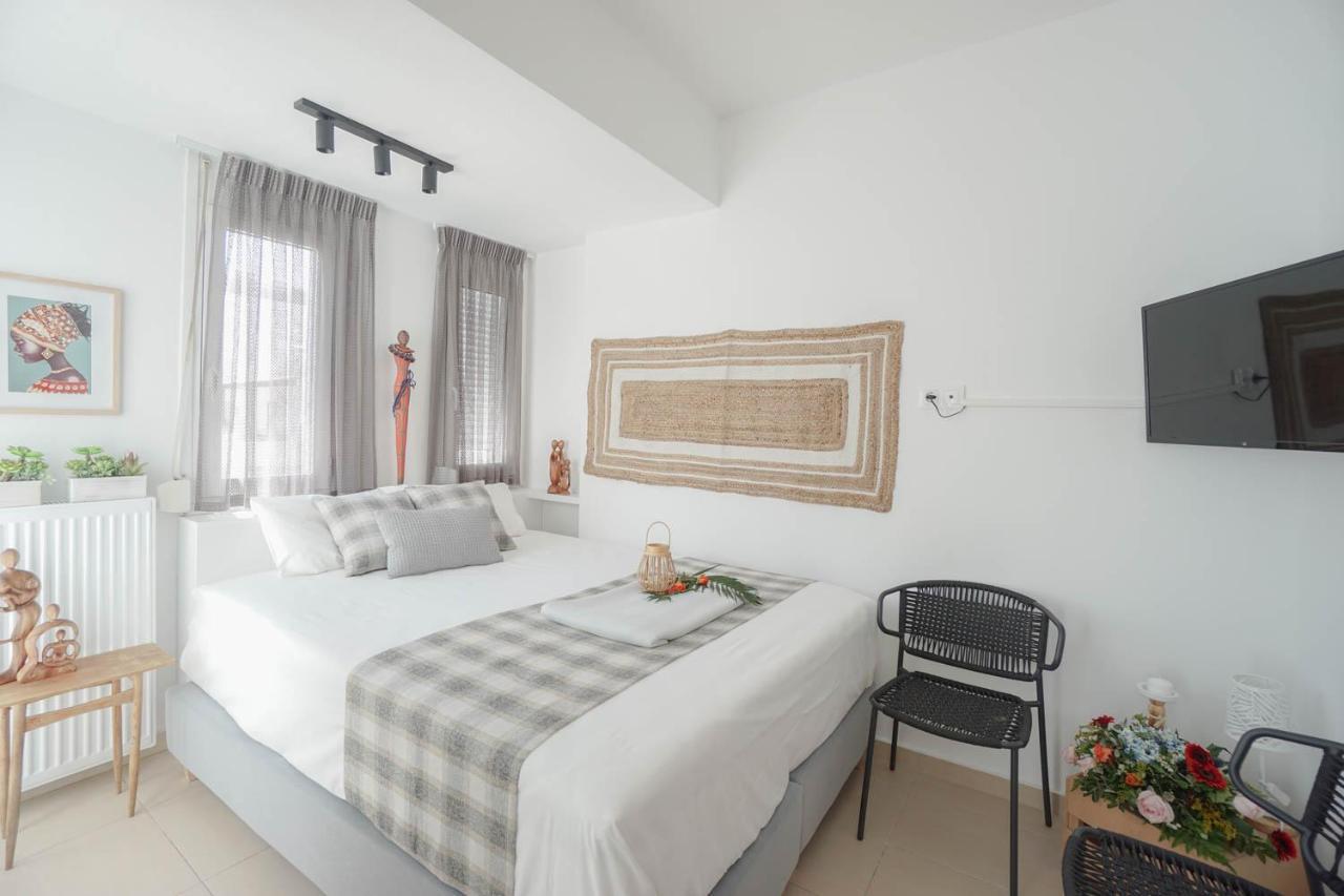 Urban Beach Studio Ретимно Экстерьер фото