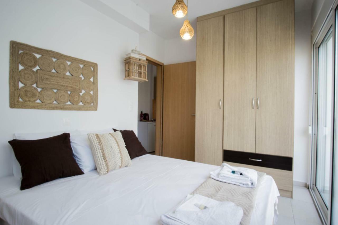 Urban Beach Studio Ретимно Экстерьер фото