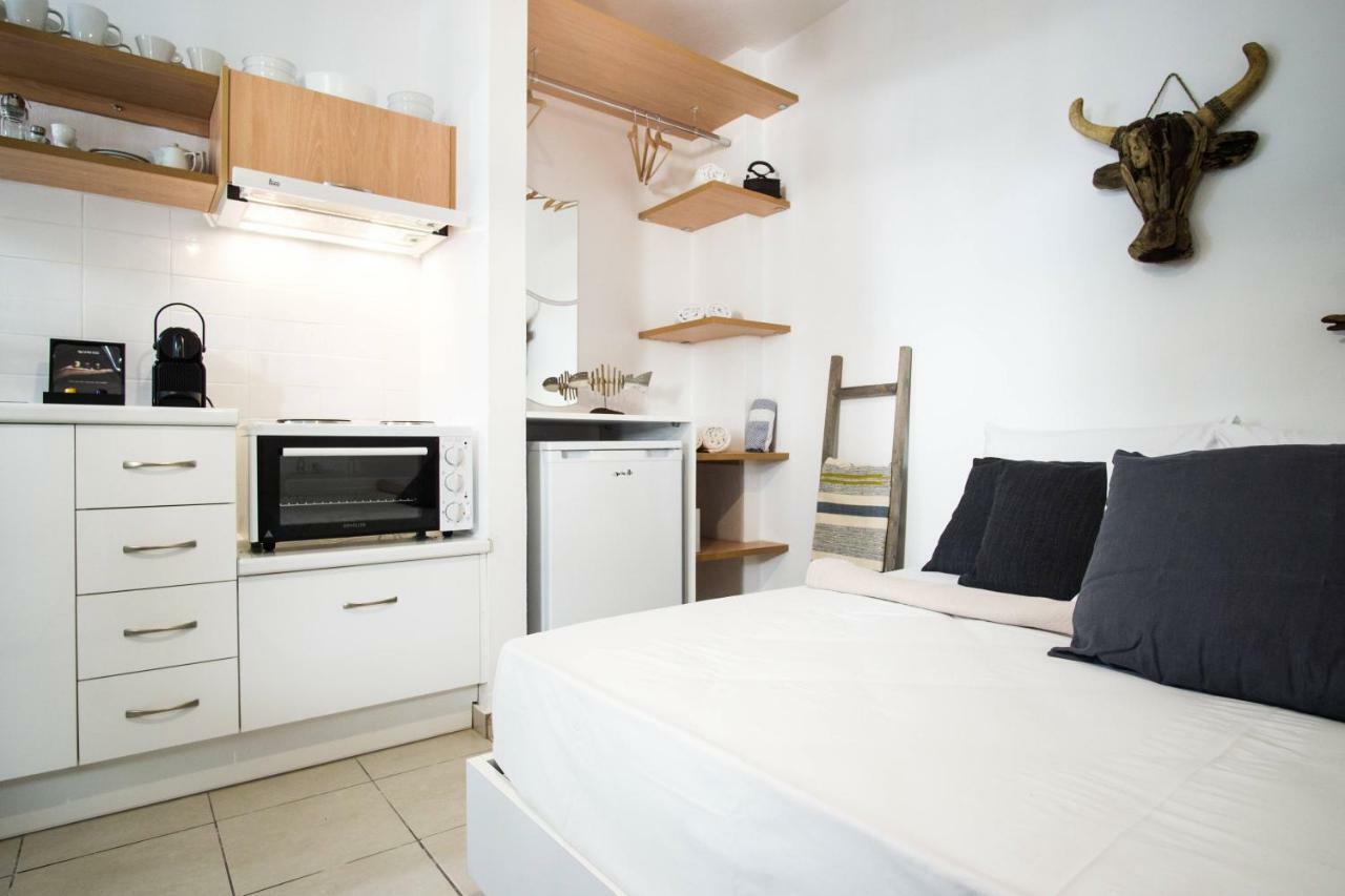 Urban Beach Studio Ретимно Экстерьер фото