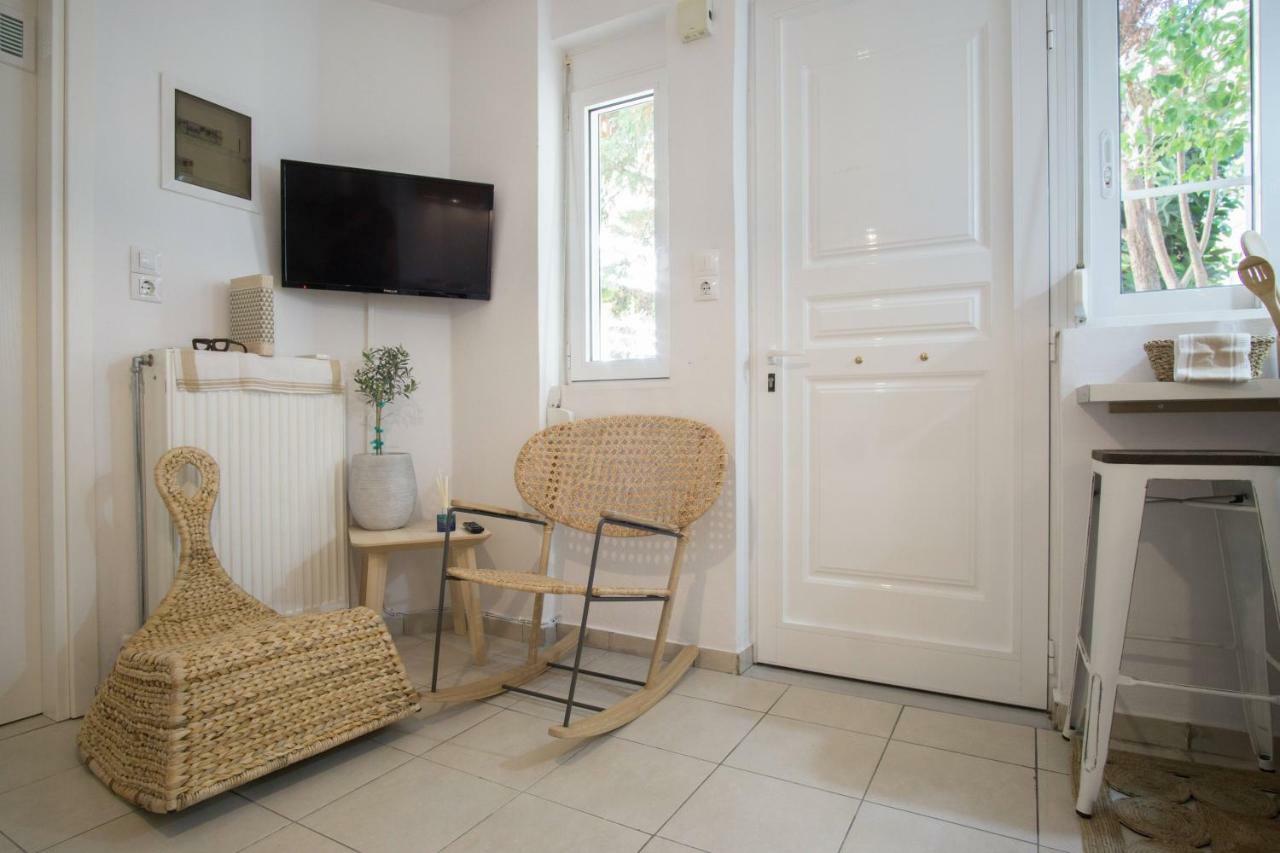 Urban Beach Studio Ретимно Экстерьер фото