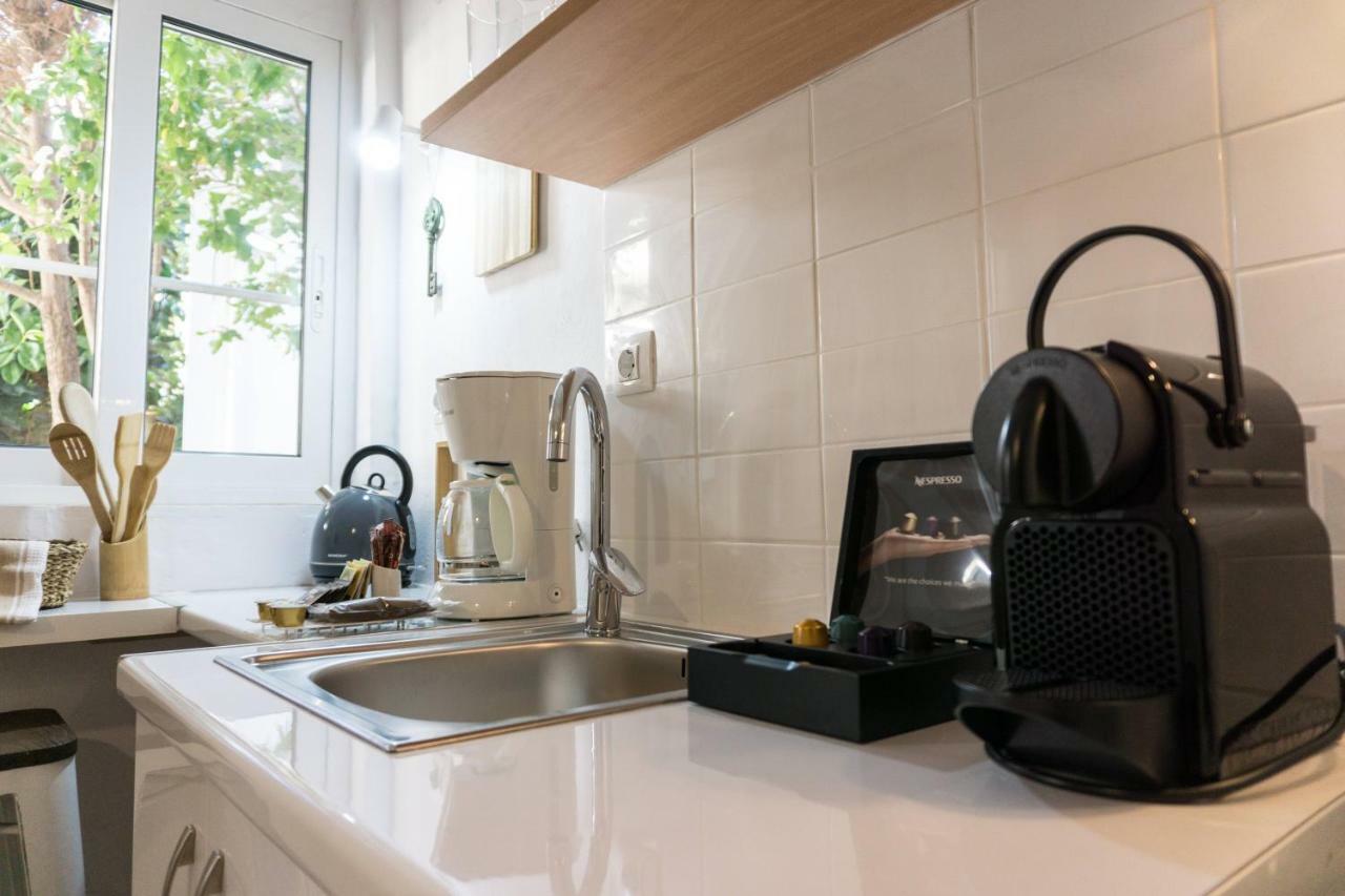 Urban Beach Studio Ретимно Экстерьер фото