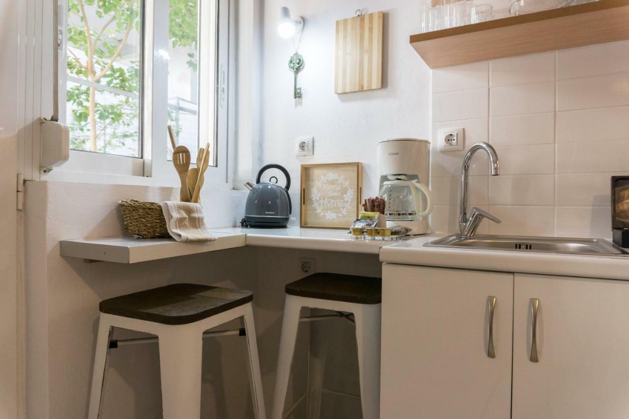 Urban Beach Studio Ретимно Экстерьер фото