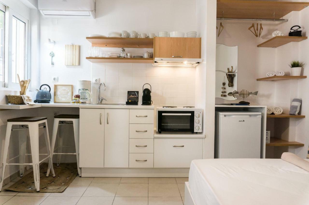 Urban Beach Studio Ретимно Экстерьер фото