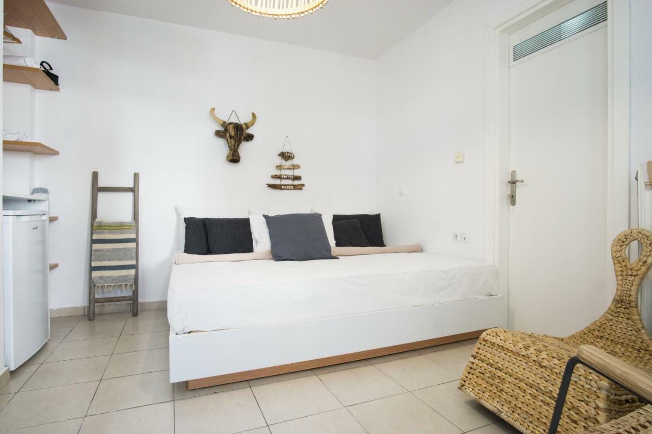 Urban Beach Studio Ретимно Экстерьер фото