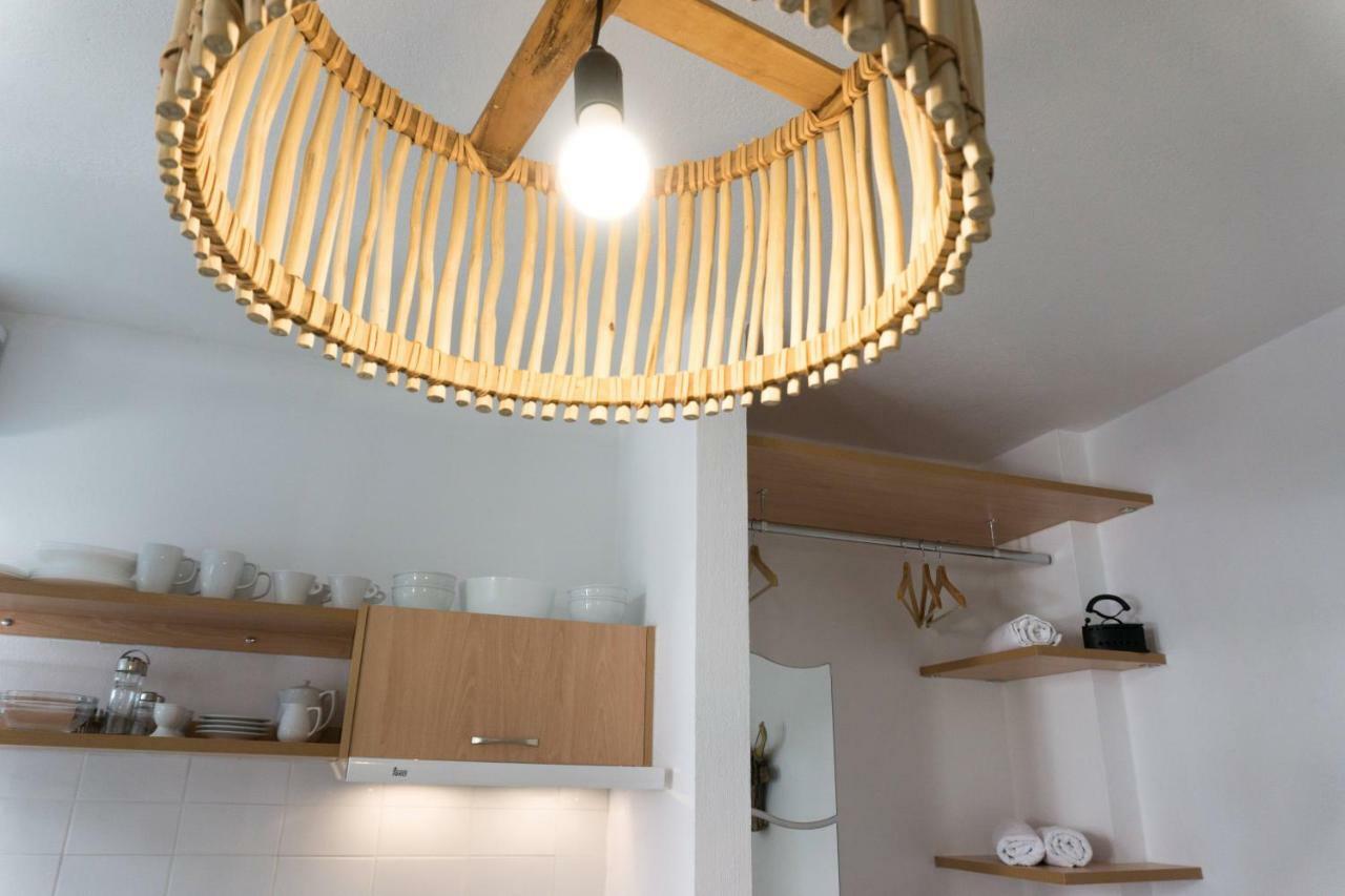 Urban Beach Studio Ретимно Экстерьер фото